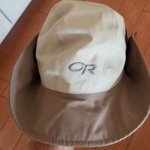 Gore-Tex Outdoor Research rain hat